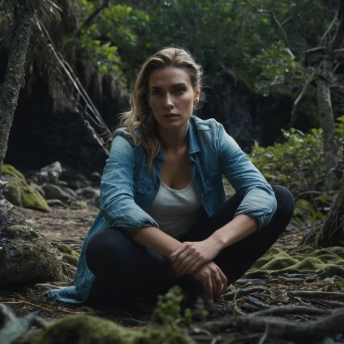 clove,lori mountain,female doctor,cape buffalo,insurgent,female hollywood actress,pinewood,biologist,cave girl,in the forest,farmer in the woods,perched on a log,divergent,deserted island,catarina,the law of the jungle,giant tortoises,jena,wilderness,the woods,Photography,General,Natural