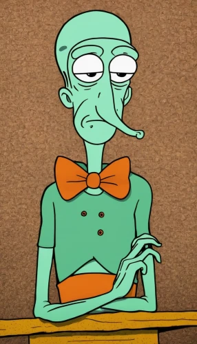 kermit,gar,least skipper,elderly man,formal guy,mr,steamed meatball,skipper,smoking man,gentlemanly,man frog,content writers,72,fred,businessman,jiminy cricket,fgoblin,plankton,animated cartoon,professor,Illustration,American Style,American Style 12