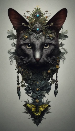 cat warrior,cat sparrow,feline,shaman,animal feline,forest animal,cat vector,the cat,breed cat,wild cat,photomanipulation,chartreux,feral,shamanic,catlike,sphynx,wild emperor,gray cat,fauna,cat head,Photography,Artistic Photography,Artistic Photography 13