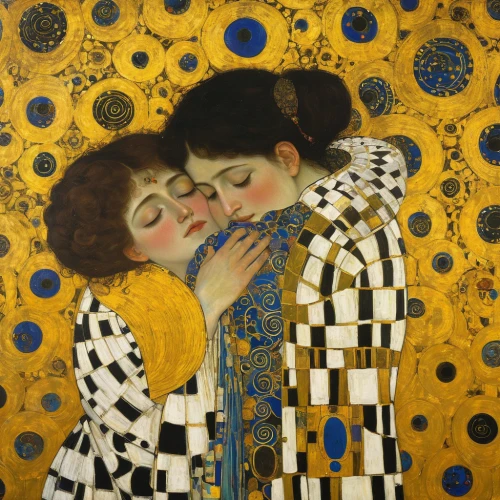 young couple,amorous,breton,kissel,mother kiss,kissing,the hands embrace,olle gill,vincent van gough,whispering,lovers,khokhloma painting,girl kiss,quilt,as a couple,kiss,mondrian,asher durand,cloves schwindl inge,carol colman,Art,Artistic Painting,Artistic Painting 32