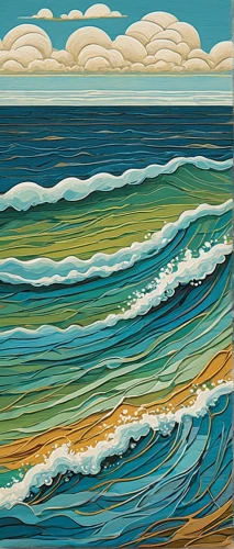 ocean waves,seascape,cool woodblock images,japanese wave paper,vincent van gough,japanese waves,water waves,glass painting,rogue wave,sea landscape,braking waves,wave pattern,waves,the wind from the sea,waves circles,surfboat,coastal landscape,sea,landscape with sea,ocean background,Conceptual Art,Daily,Daily 33