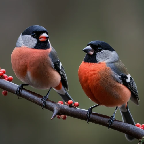 eurasian bullfinch,american rosefinches,zebra finches,bull finch,bullfinch,finches,bird couple,society finches,songbirds,bird robins,male finch,passerine parrots,garden birds,birds on a branch,house finches,colorful birds,crossbills,red bunting,carduelis carduelis,swallows,Photography,General,Natural