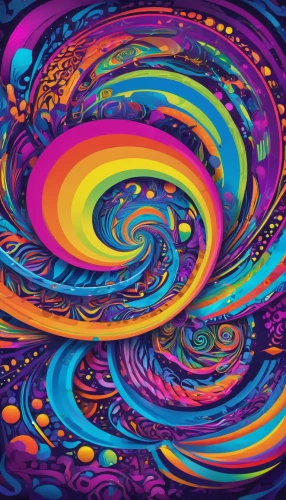 colorful spiral,swirls,psychedelic art,coral swirl,swirling,spiral background,psychedelic,colorful foil background,rainbow waves,swirly orb,paisley digital background,spirals,crayon background,swirl,swirl clouds,spiral nebula,spiral,spiralling,time spiral,background colorful,Conceptual Art,Sci-Fi,Sci-Fi 10