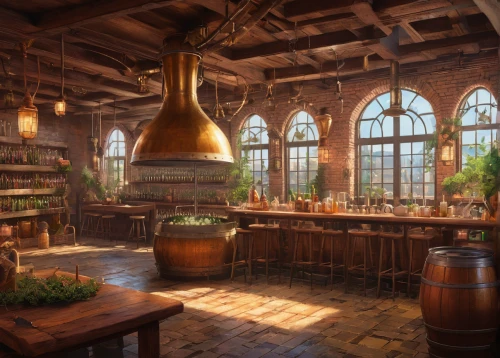 apothecary,brandy shop,potions,brewery,distillation,wine tavern,victorian kitchen,distilled beverage,wine bar,winery,watercolor tea shop,wine cultures,candlemaker,liquor bar,tavern,spice market,alchemy,wine cellar,loft,salt bar,Conceptual Art,Daily,Daily 03