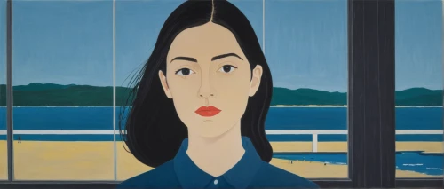 roy lichtenstein,japanese woman,olle gill,mari makinami,girl-in-pop-art,cool woodblock images,shirakami-sanchi,woman at cafe,japanese art,woman sitting,matruschka,geisha girl,japanese background,asian woman,woman with ice-cream,choi kwang-do,cool pop art,woodblock prints,modern pop art,girl in a long,Conceptual Art,Oil color,Oil Color 13