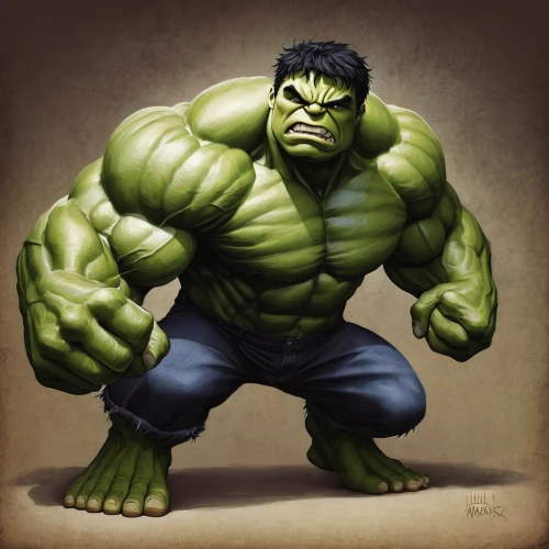 avenger hulk hero,minion hulk,incredible hulk,hulk,cleanup,aaa,strongman,angry man,brock coupe,muscle man,ogre,half orc,bodybuilder,ork,angry,wall,dumbell,body building,aa,patrol,Illustration,Abstract Fantasy,Abstract Fantasy 02