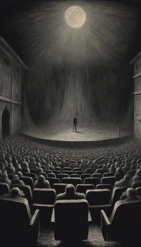 empty theater,theater,theatre,cinema,theater stage,theatre stage,theatrical,smoot theatre,atlas theatre,theater curtain,old cinema,theatrical scenery,theater of war,projectionist,pitman theatre,stage design,immenhausen,scenography,movie palace,silent screen,Illustration,Black and White,Black and White 23