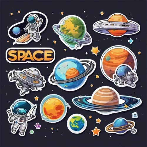 space ships,spacescraft,space,space voyage,space art,spacewalks,space walk,spaceships,space travel,space craft,systems icons,spacefill,solar system,space station,set of icons,stickers,space tourism,space port,clipart sticker,spaceship space,Unique,Design,Sticker
