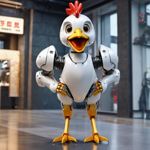 pubg mascot,disney baymax,cinema 4d,chicken bird,the chicken,mascot,chicken 65,the mascot,shanghai disney,robotics,donald duck,donald,3d model,duck bird,olaf,chicken,minibot,fowl,yellow chicken,mandarin mandarin