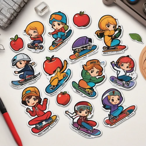 stickers,fruit icons,fruits icons,christmas stickers,clipart sticker,fairy tale icons,pentagon shape sticker,kids illustration,sticker,chibi kids,colored pins,chibi children,pushpins,leaf icons,stick kids,animal stickers,apple design,pins,baby icons,kawaii patches,Unique,Design,Sticker
