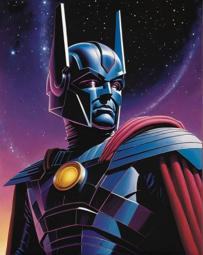 magneto-optical disk,emperor of space,magneto-optical drive,cowl vulture,silver surfer,blue demon,nite owl,doctor doom,batman,shredder,iron mask hero,thanos,excalibur,knight star,bat,supervillain,god of thunder,vader,emperor,xmen,Conceptual Art,Sci-Fi,Sci-Fi 15