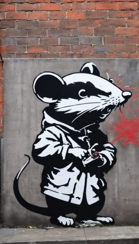 rat na,year of the rat,rat,splinter,grafiti,bush rat,grafitty,rataplan,graffiti art,color rat,grafitti,rodents,beaver rat,graffiti,krakow,streetart,urban street art,rodent,shoreditch,street art,Conceptual Art,Graffiti Art,Graffiti Art 12