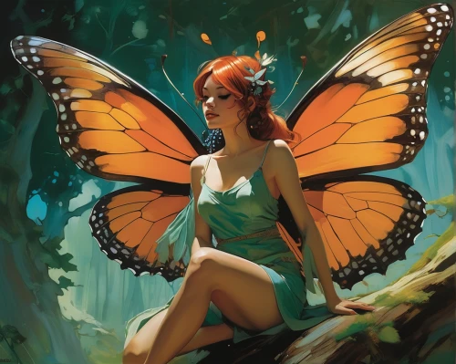 vanessa (butterfly),cupido (butterfly),faerie,faery,ulysses butterfly,butterfly background,butterflies,flutter,julia butterfly,red butterfly,lepidopterist,butterfly vector,butterfly,hesperia (butterfly),orange butterfly,gatekeeper (butterfly),butterflay,tropical butterfly,monarch,euphydryas,Conceptual Art,Oil color,Oil Color 04