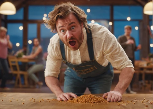 sawdust,graham flour,dwarf cookin,rolled oats,moist sand,graham cracker crust,chili powder,anthill,gingerbread maker,quinoa,chef,carbossiterapia,commercial,all-purpose flour,peppernuts,bolognese,nutritional yeast,garam masala,cooking salt,paprika powder,Photography,General,Commercial