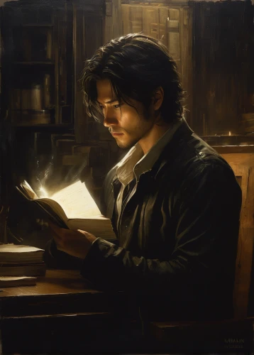 bookworm,scholar,librarian,tyrion lannister,athos,watchmaker,fantasy portrait,child with a book,reading,newt,readers,quill,reading magnifying glass,read a book,blacksmith,author,the gramophone,tutor,tinsmith,artist portrait,Conceptual Art,Oil color,Oil Color 11