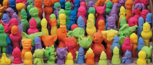 plasticine,clay figures,marzipan figures,wooden figures,clay animation,miniature figures,felt tip pens,figurines,crayons,crayon background,colourful pencils,colorful balloons,multicolor faces,plastic arts,rainbow pencil background,plush figures,colored straws,push pins,little people,clothe pegs,Unique,3D,Clay