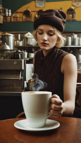 woman drinking coffee,woman at cafe,barista,caffè americano,espresso,coffee background,women at cafe,single-origin coffee,indian filter coffee,cuban espresso,a cup of coffee,coffee percolator,girl with cereal bowl,café au lait,pouring tea,espressino,cups of coffee,cup of coffee,caffè macchiato,java coffee,Photography,Documentary Photography,Documentary Photography 06