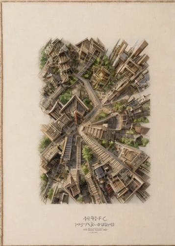 tehran aerial,encarte,tehran from above,bird's-eye view,aerial photograph,aerial landscape,bukchon,kowloon city,damascus,jerusalem,july 1888,heliopolis,photograph album,lithograph,yerevan,escher village,spatialship,sarajevo,alhambra,urban development,Game Scene Design,Game Scene Design,Japanese Magic