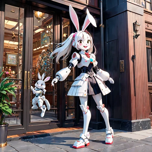 anime japanese clothing,white rabbit,american snapshot'hare,deco bunny,kantai collection sailor,gray hare,harajuku,hare,wood rabbit,hare trail,european rabbit,hare window,rabbits and hares,female hares,bunny,cosplayer,rabbit,easter bunny,steppe hare,fox and hare,Anime,Anime,General