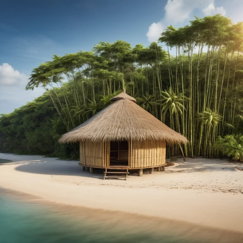 floating huts,tropical house,tropical beach,beach hut,huts,maldive islands,fiji,moorea,secluded,beach tent,deserted island,stilt house,over water bungalows,tahiti,thatch umbrellas,tropical island,dream beach,straw hut,cabana,island suspended,Photography,General,Natural