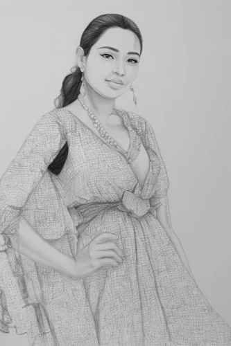 pencil drawing,jaya,girl in a historic way,pencil art,pencil drawings,jane austen,vintage drawing,indian art,indian woman,pencil and paper,actress,queen anne,girl drawing,fashion illustration,ethnic dancer,victorian lady,portrait of a woman,radha,indian celebrity,kamini,Design Sketch,Design Sketch,Character Sketch