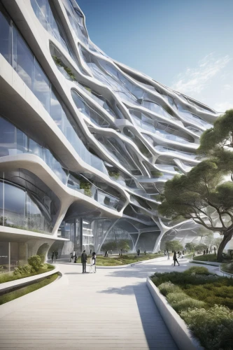 futuristic architecture,barangaroo,futuristic art museum,kirrarchitecture,modern architecture,archidaily,arq,glass facade,arhitecture,hotel barcelona city and coast,futuristic landscape,skyscapers,urban design,hotel w barcelona,jewelry（architecture）,mixed-use,3d rendering,architecture,eco-construction,sky space concept,Illustration,Japanese style,Japanese Style 20