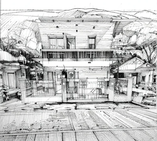 house drawing,japanese architecture,architect plan,technical drawing,kirrarchitecture,blueprint,architect,line drawing,camera illustration,asian architecture,garden elevation,sheet drawing,formwork,pen drawing,pencil and paper,chinese architecture,hand-drawn illustration,3d rendering,arq,ball point,Design Sketch,Design Sketch,Pencil Line Art