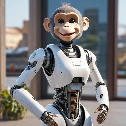 monkey soldier,war monkey,monkey,cgi,anthropomorphic,anthropomorphized,ape,suit actor,humanoid,chimpanzee,chimp,the monkey,artificial intelligence,3d model,cute cartoon character,the mascot,anthropomorphized animals,ai,admiral von tromp,character animation