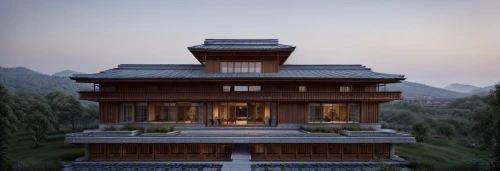 asian architecture,chinese architecture,timber house,wooden house,japanese architecture,house in mountains,wooden roof,roof landscape,house in the mountains,chinese style,grass roof,beautiful home,danyang eight scenic,residential house,folding roof,house roof,eco-construction,guizhou,wooden facade,wooden construction,Architecture,Large Public Buildings,Chinese Traditional,Chinese Local 1