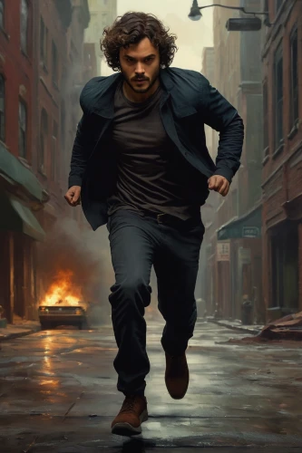 run,to run,running fast,runner,running,pedestrian,a pedestrian,running frog,walking man,tyrion lannister,che,free running,action hero,sprinting,running dog,runs,running machine,run away,running back,angry man,Conceptual Art,Oil color,Oil Color 12