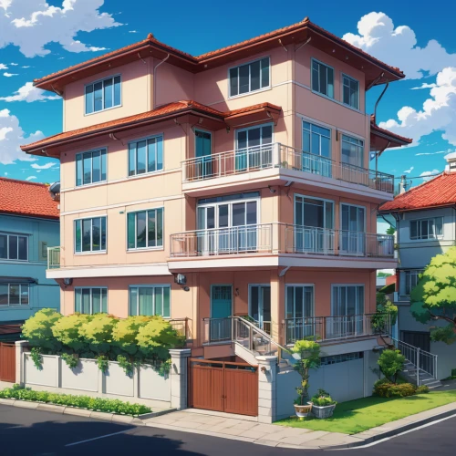 sky apartment,apartment house,apartment complex,houses clipart,apartment building,townhouses,honolulu,apartments,an apartment,apartment block,shared apartment,residential,apartment buildings,house painting,tsumugi kotobuki k-on,residential property,condominium,frame house,holiday complex,two story house,Illustration,Japanese style,Japanese Style 03
