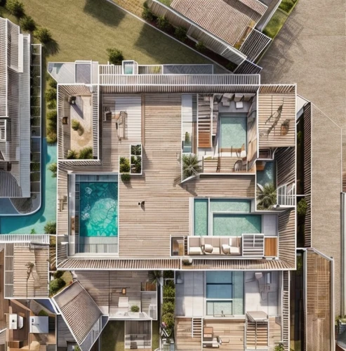 overhead shot,residential,houston texas apartment complex,bird's-eye view,modern architecture,roof top pool,an apartment,apartment complex,garden design sydney,from above,suburban,overhead view,apartments,sky apartment,view from above,landscape design sydney,landscape designers sydney,aerial landscape,residential house,aerial shot,Common,Common,None