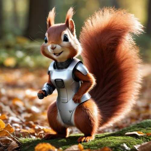 squirell,red squirrel,eurasian red squirrel,atlas squirrel,squirrel,douglas' squirrel,conker,the squirrel,schleich,chipping squirrel,abert's squirrel,eurasian squirrel,squirrels,adorable fox,anthropomorphized animals,knuffig,sciurus,autumn background,cute fox,chipmunk