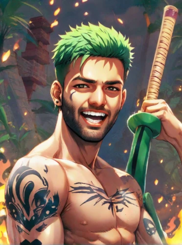 twitch icon,dane axe,the green coconut,monsoon banner,cancer icon,green skin,edit icon,aquaman,merman,scandia gnome,fire background,steam icon,tumblr icon,t1,bansuri,axe,luau,spotify icon,the face of god,poseidon god face