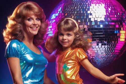 disco,golden ritriver and vorderman dark,mirror ball,1980s,disco ball,1977-1985,go-go dancing,retro eighties,1982,retro women,ann margarett-hollywood,1980's,discobole,prism ball,70s,las vegas entertainer,connie stevens - female,samba deluxe,1973,showgirl,Illustration,Realistic Fantasy,Realistic Fantasy 38