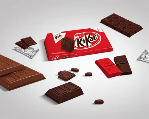 kit kat,kit-kat,block chocolate,pieces chocolate,chocolate bar,chocolate bars,chocolate candy,chocolates,swiss chocolate,box of chocolate,chocolate-coated peanut,chocolate,packaging and labeling,chocolate wafers,commercial packaging,kinder,candy bar,milk chocolate,3d mockup,cocoa solids,Illustration,Children,Children 05