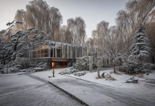winter house,snow house,house in the forest,snow shelter,winter garden,timber house,winter landscape,snow scene,summer house,snowhotel,winter wonderland,winter forest,snow roof,beautiful home,snow landscape,wintry,dunes house,wooden house,hoarfrost,modern house,Architecture,Villa Residence,Nordic,Nordic Functionalism