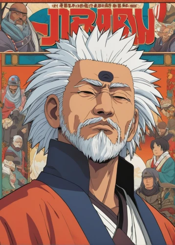 jin deui,takikomi gohan,iaijutsu,nikuman,garp fish,shinkiari,sensei,jinrikisha,kenjutsu,shimada,naruto,takuan,white beard,tursu,kukicha,tsukemono,japanese icons,chozubachi,jujutsu,cover,Illustration,Vector,Vector 12