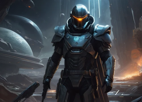 shepard,grey fox,nova,scifi,sci fi,infiltrator,cg artwork,tau,sci - fi,sci-fi,sci fiction illustration,concept art,alien warrior,spartan,andromeda,halo,iron,ironman,zero,nebula guardian,Conceptual Art,Fantasy,Fantasy 13