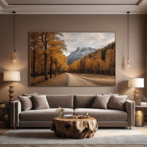 autumn landscape,autumn decor,autumn decoration,fall landscape,modern decor,panoramic landscape,interior decor,living room,mountain scene,art painting,wall decor,home landscape,livingroom,landscape background,seasonal autumn decoration,the living room of a photographer,sitting room,autumn background,autumn mountains,interior decoration,Photography,General,Natural