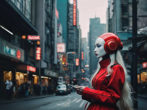 listening to music,music player,music background,audio player,music,headphone,the listening,handsfree,listening,music on your smartphone,wireless headphones,musical background,street music,street musician,headphones,geisha,connected world,cyberpunk,retro music,wireless headset,Photography,Artistic Photography,Artistic Photography 12