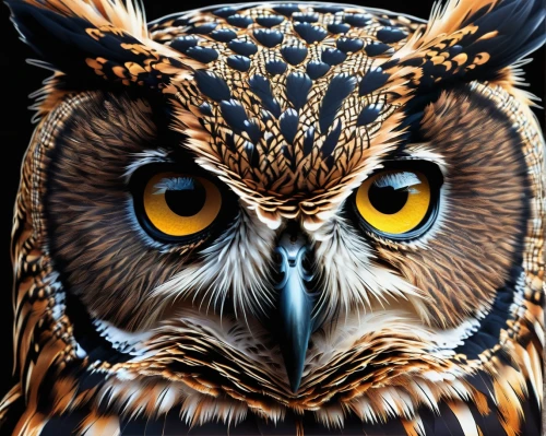 siberian owl,owl art,owl eyes,eagle-owl,eurasia eagle owl,eagle owl,eurasian eagle-owl,great horned owl,owl-real,eurasian eagle owl,european eagle owl,eared owl,owl,owl background,owl pattern,large owl,owl nature,eastern grass owl,spotted eagle owl,brown owl,Illustration,Realistic Fantasy,Realistic Fantasy 36
