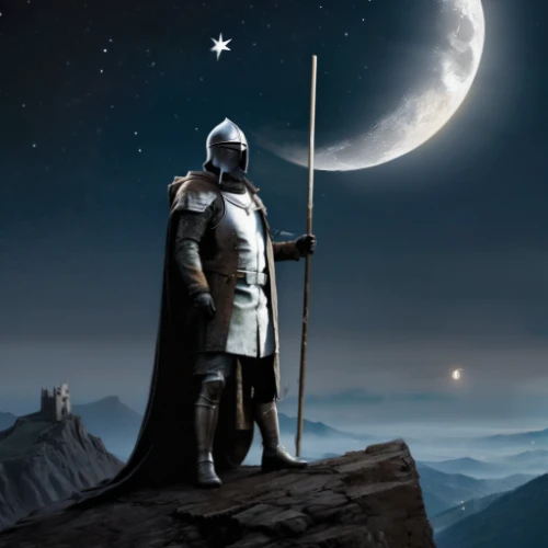 night watch,fantasy picture,hooded man,assassin,the wanderer,moor,hieromonk,witcher,vigil,herfstanemoon,guards of the canyon,pilgrim,templar,conquistador,lone warrior,night administrator,alaunt,night image,archimandrite,background image