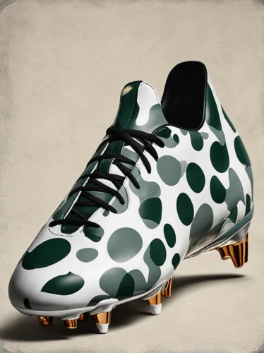 football boots,soccer cleat,cleat,american football cleat,rugby tens,football equipment,crampons,vapors,cheetahs,ordered,spots,football gear,football glove,soccer,leprechaun shoes,footballer,sports shoe,pallone,polka dot pattern,shamrocks,Illustration,Black and White,Black and White 25