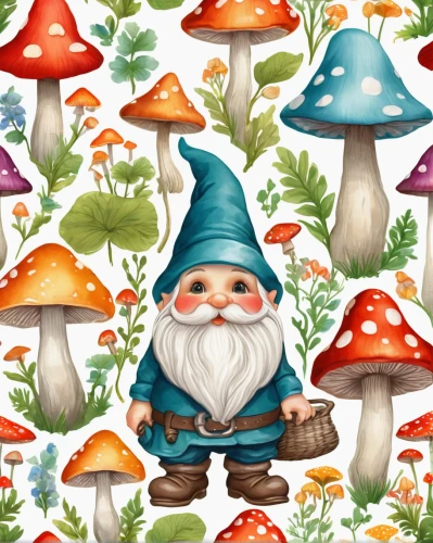 gnomes,garden gnome,scandia gnomes,gnomes at table,scandia gnome,gnome,mushroom landscape,toadstools,agaric,mushrooming,mushrooms,club mushroom,forest mushroom,christmas gnome,mushroom,fungi,mushroom type,lingzhi mushroom,edible mushrooms,champignon mushroom,Art,Classical Oil Painting,Classical Oil Painting 15