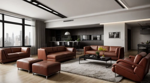 apartment lounge,modern living room,livingroom,living room,penthouse apartment,interior modern design,3d rendering,family room,contemporary decor,apartment,bonus room,luxury home interior,modern decor,sitting room,loft,living room modern tv,modern room,lounge,search interior solutions,sofa set