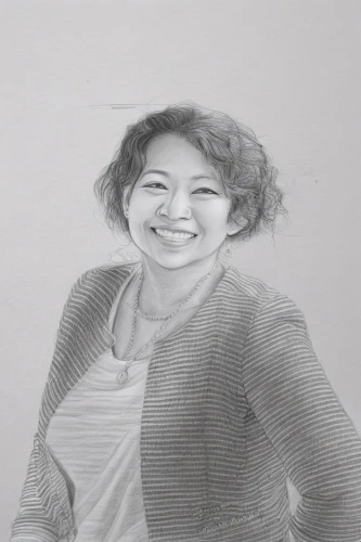 pencil drawing,asian woman,pencil art,charcoal drawing,graphite,songpyeon,miyeok guk,pencil and paper,choi kwang-do,artist portrait,charcoal pencil,su yan,portrait background,girl on a white background,girl drawing,a girl's smile,woman portrait,japanese woman,samcheok times editor,shuai jiao,Design Sketch,Design Sketch,Character Sketch