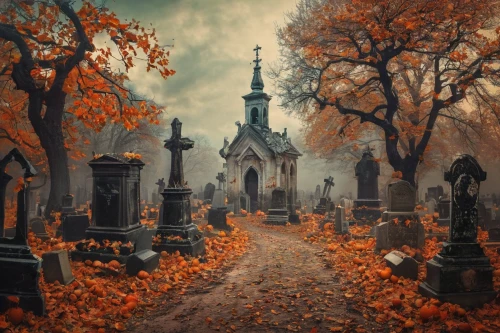 old graveyard,graveyard,cemetary,cemetery,necropolis,haunted cathedral,forest cemetery,old cemetery,vienna's central cemetery,halloween background,halloween scene,halloween wallpaper,magnolia cemetery,burial ground,autumn theme,jew cemetery,halloweenkuerbis,gravestones,tombstones,autumn background,Photography,Documentary Photography,Documentary Photography 32