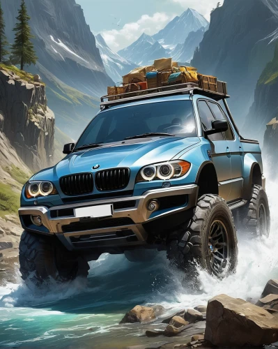 bmw x3,bmw x1,bmw x5,adventure sports,adventure racing,bmw x5 (e53),off-road vehicles,expedition camping vehicle,off-road vehicle,compact sport utility vehicle,off road vehicle,off-road racing,off-roading,off-road car,new vehicle,off-road,all-terrain,bmw x6,six-wheel drive,bmw 320,Conceptual Art,Fantasy,Fantasy 12