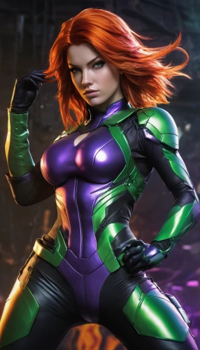 patrol,starfire,wall,cleanup,background ivy,superhero background,symetra,black widow,eva,nova,avenger hulk hero,green,ronda,avenger,super heroine,poison ivy,kosmea,purple,her,xmen,Illustration,Japanese style,Japanese Style 18